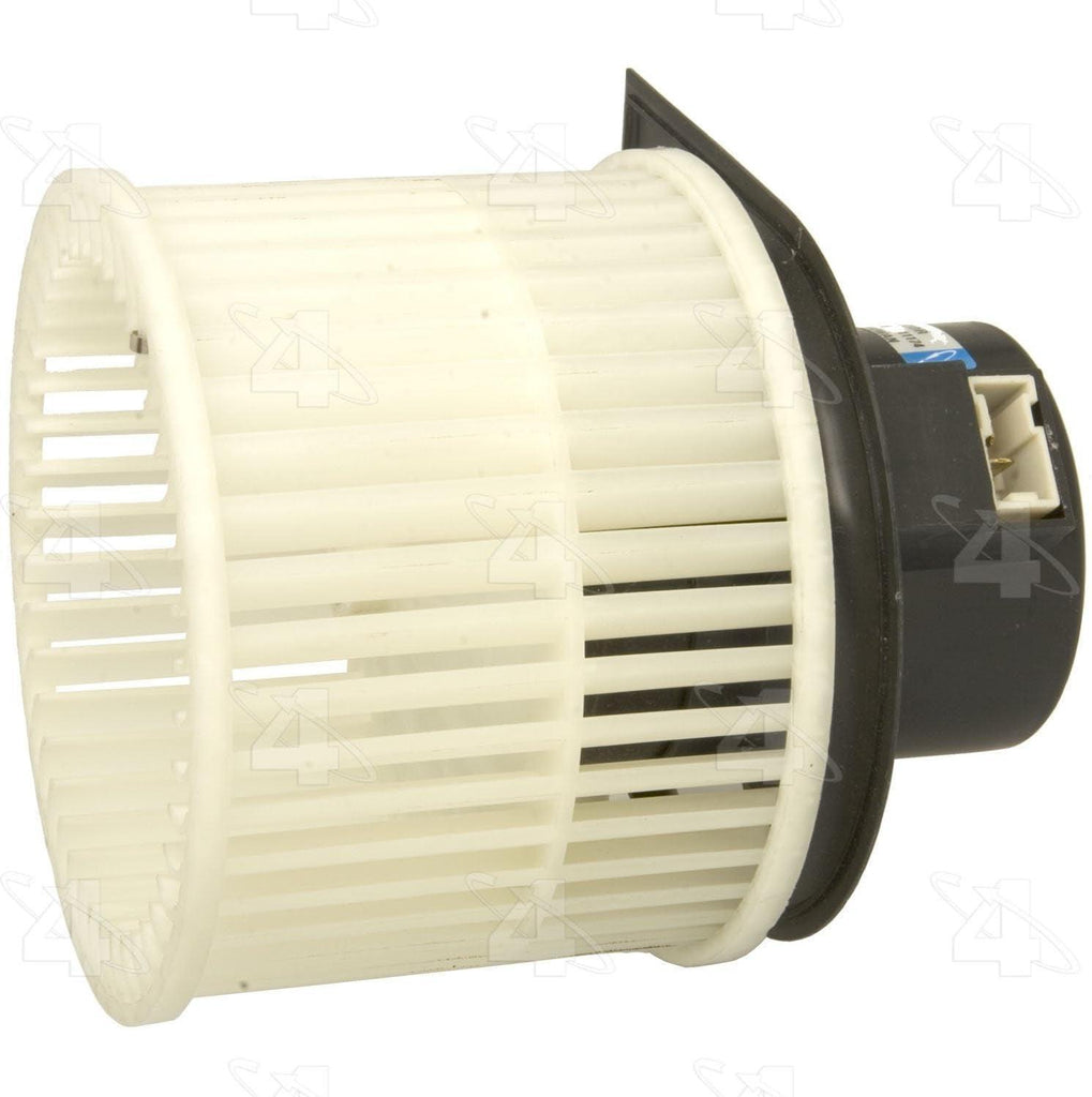 75838 Blower Motor Assembly