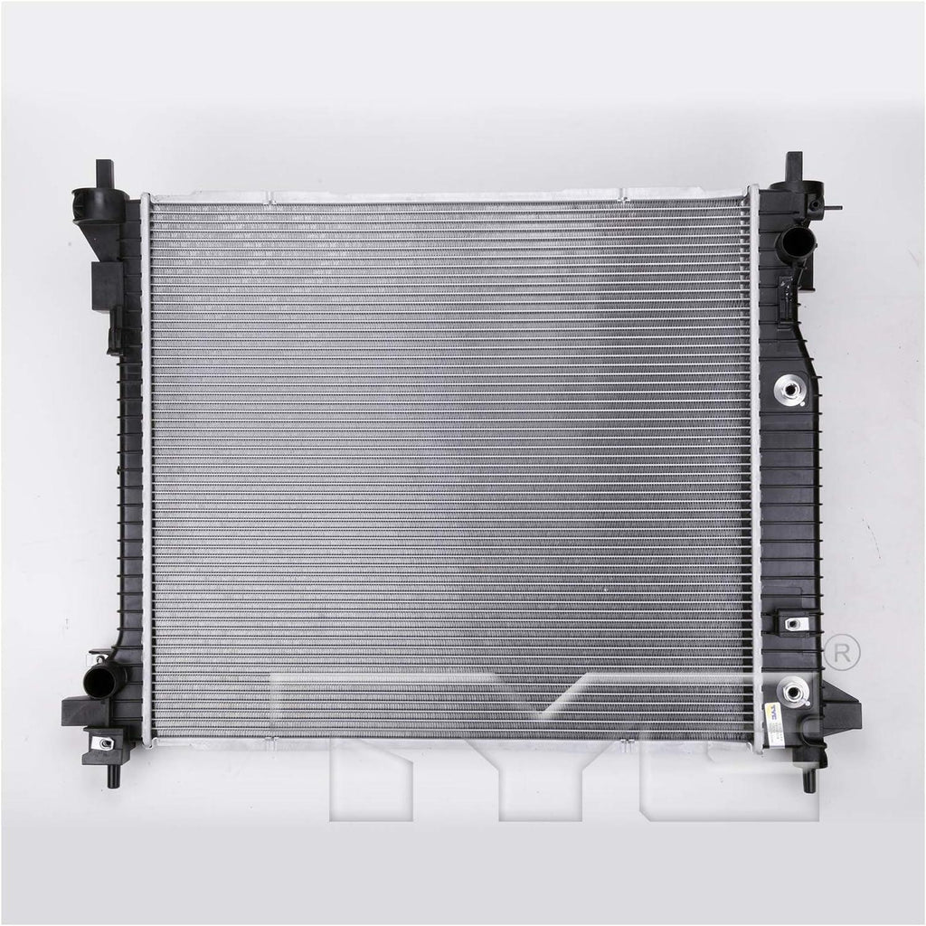 13241 Radiator Compatible with 2010-2016 Cadillac SRX