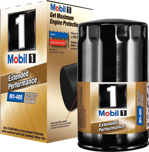 M1-405/M1-405A Extended Performance Oil Filter