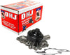 DNJ WP3195B Water Pump for 99-04/ AM General, Chevrolet, GMC, Hummer C1500 Suburban, C2500, C2500 Suburban, C3500, Express 2500, Express 3500, H1, Hummer, K1500 Suburban, K2500 Suburban, 6.5L, OHV, V8