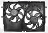 Global Parts Engine Cooling Fan Assembly for Ram 2811965