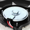 OEM-RF-1032 Factory Style A/C Condenser Fan Assembly Compatible with 1998-2003 Sienna