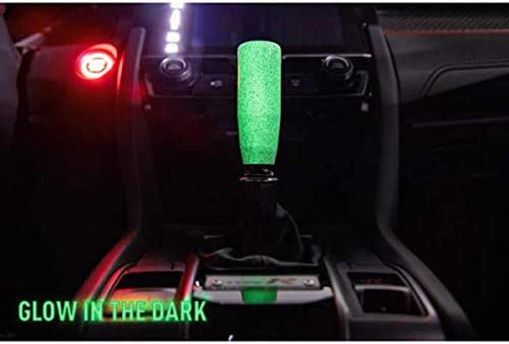 MMSK-GITD Weighted Shift Knob, Glow in the Dark