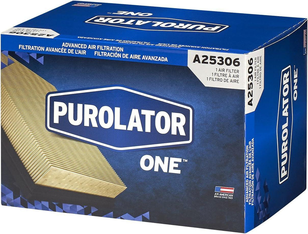 A25306 one Advanced Engine Air Filter