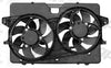 Global Parts Engine Cooling Fan Assembly for Escape, Mariner 2811717