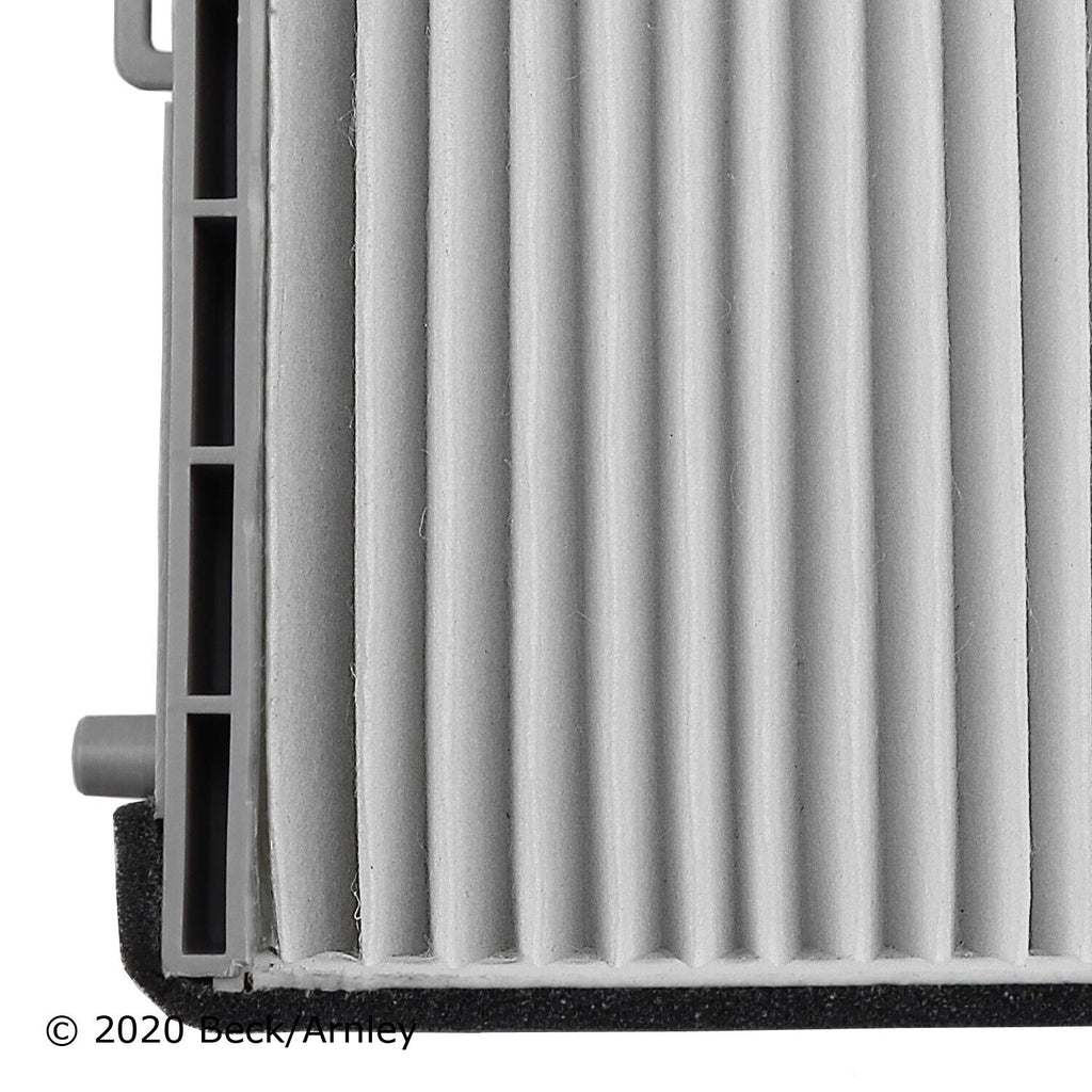 Beck Arnley Cabin Air Filter for Hyundai 042-2018