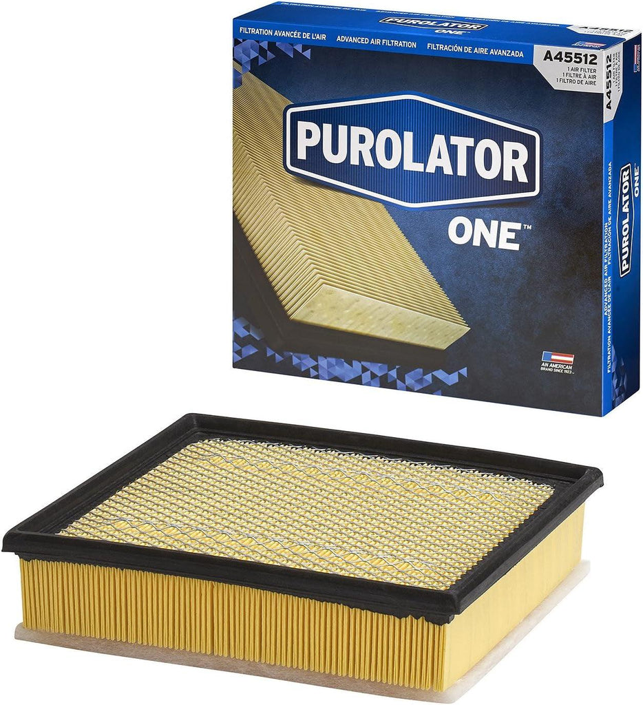 A45512 one Advanced Engine Air Filter