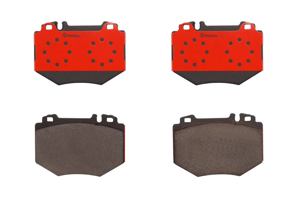 Brembo Front Disc Brake Pad Set for 01-02 Mercedes-Benz S500 (P50048N)