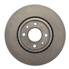 Centric Front Disc Brake Rotor for Vision, 500, 700 (121.04002)