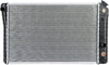 CU829 Complete Radiator