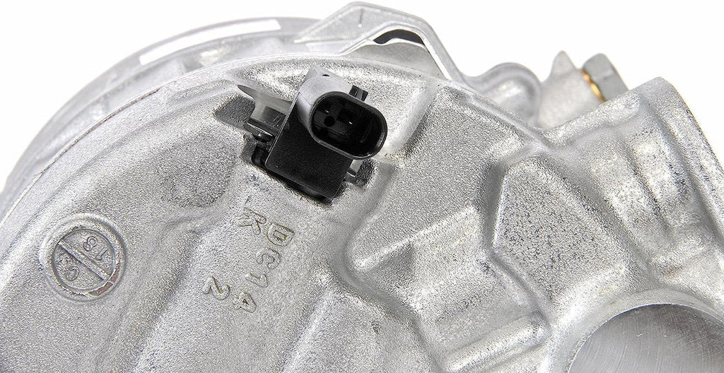 GM Genuine Parts 15-22337 Air Conditioning Compressor and Clutch Assembly