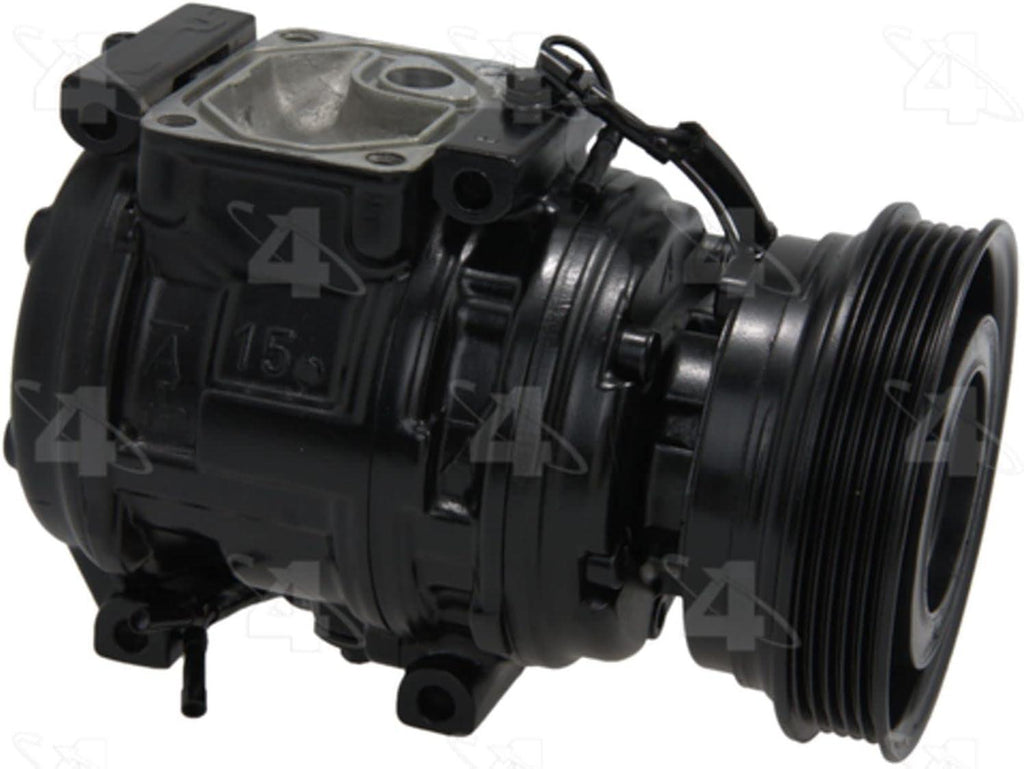 77322 Remanufactured AC Compressor