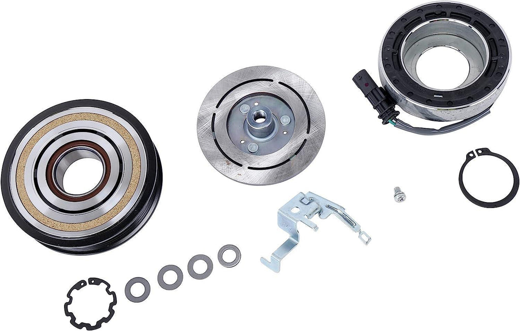 15-40599 Air Conditioning Clutch