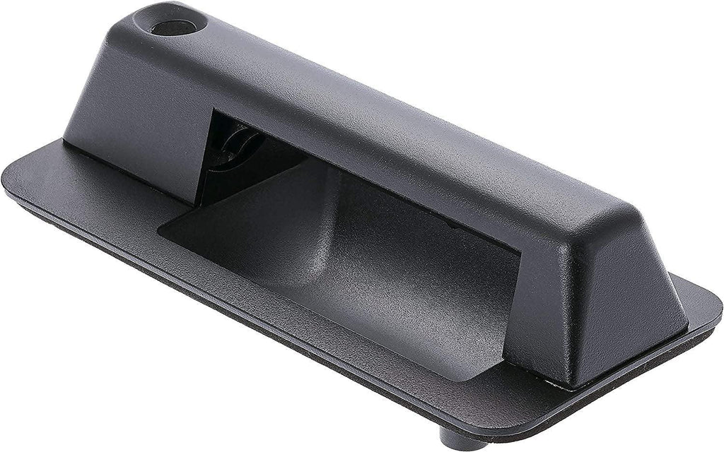 Dorman 81994 Front Driver Side Exterior Door Handle Compatible with Select Chevrolet / GMC Models, Textured Black