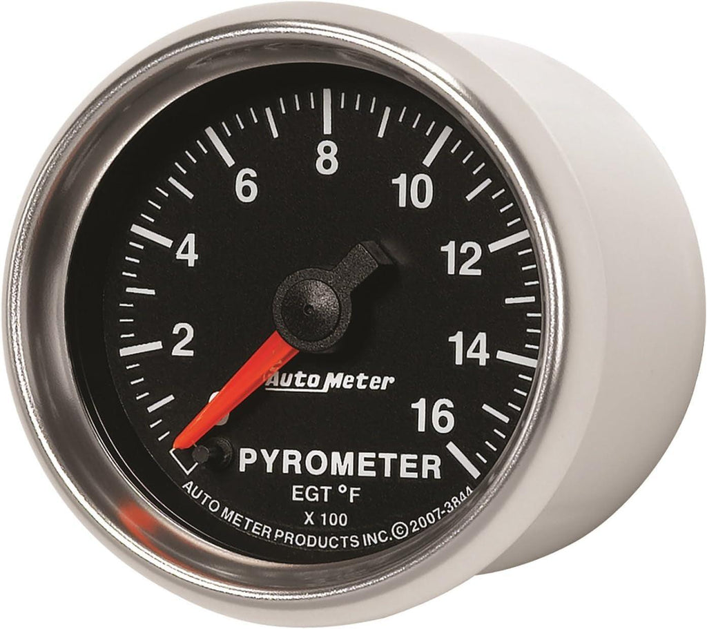 3844 GS Electric Pyrometer Gauge Kit,2.3125 In.