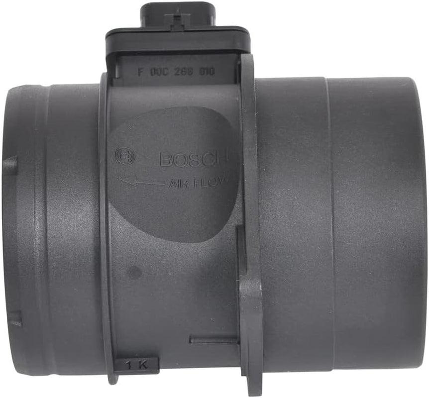 0281002956 Original Equipment Mass Air Flow (MAF) Sensor for Select Audi: 2015-16 A3; Volkswagen: 2013-15 Beetle, 2015 Golf, 2015 Golf Sportwagen, 2015 Jetta, 2012-15 Passat