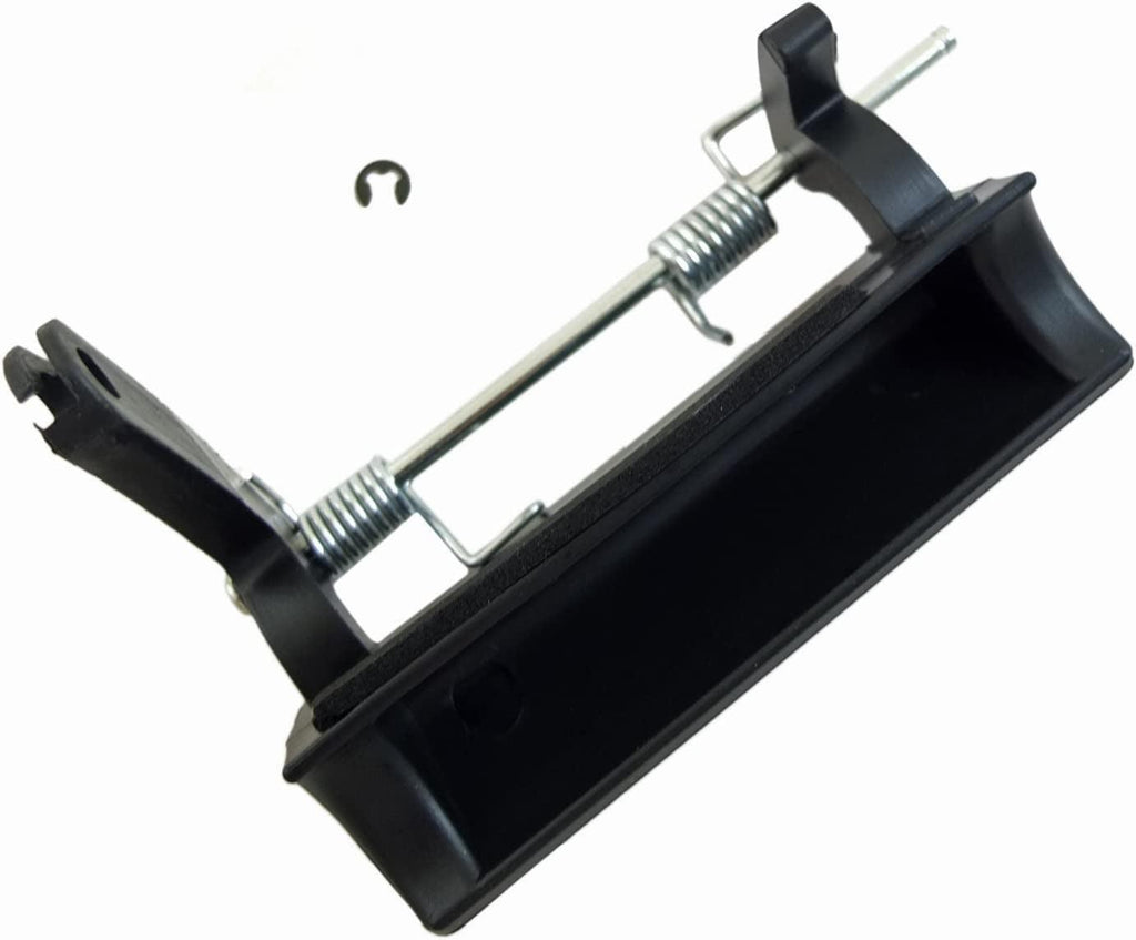 Dorman 93573 Liftgate Latch Handle Compatible with Select Jeep Models, Textured Black