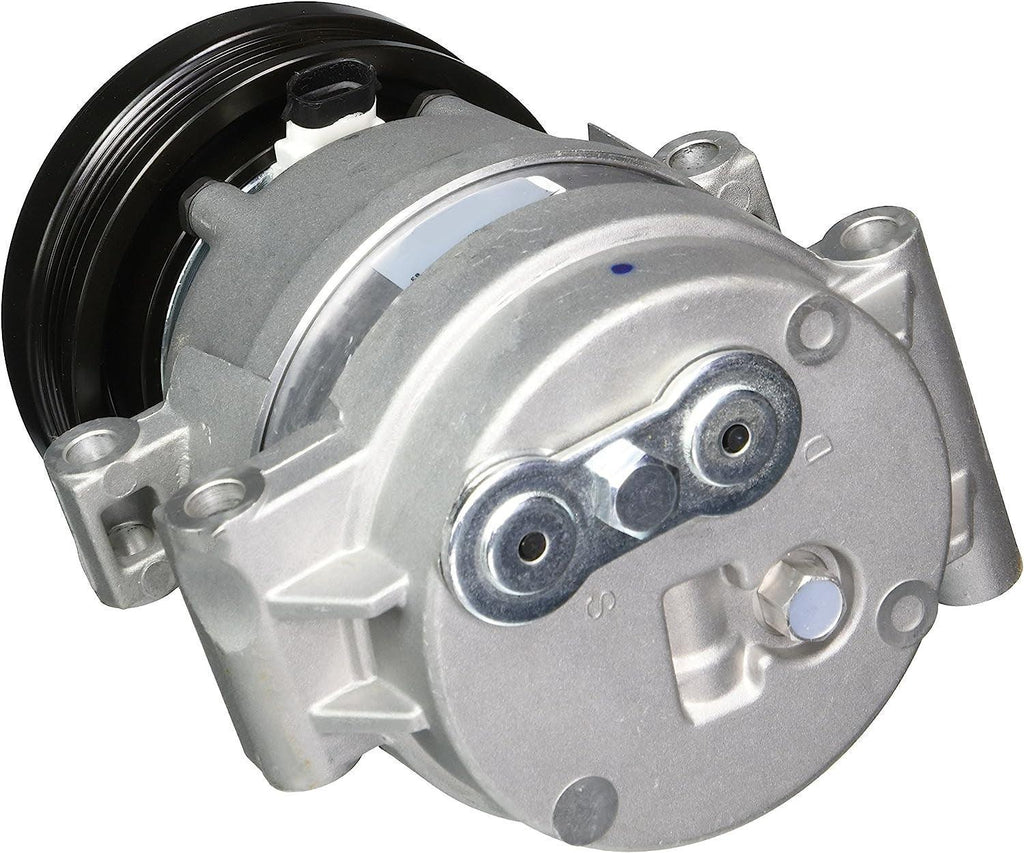 68277 Compressor with Clutch