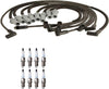 Denso Wire Set 7Mm & 8 Platinum TT Spark Plugs 0.040 Kit for Dodge 5.2 5.9 V8