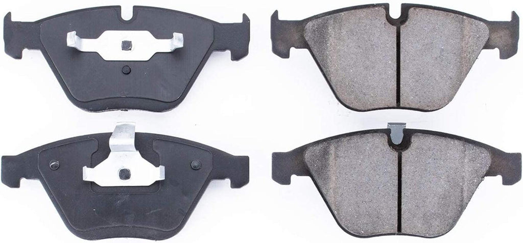 16-918 Z16 Evolution Front Ceramic Brake Pads