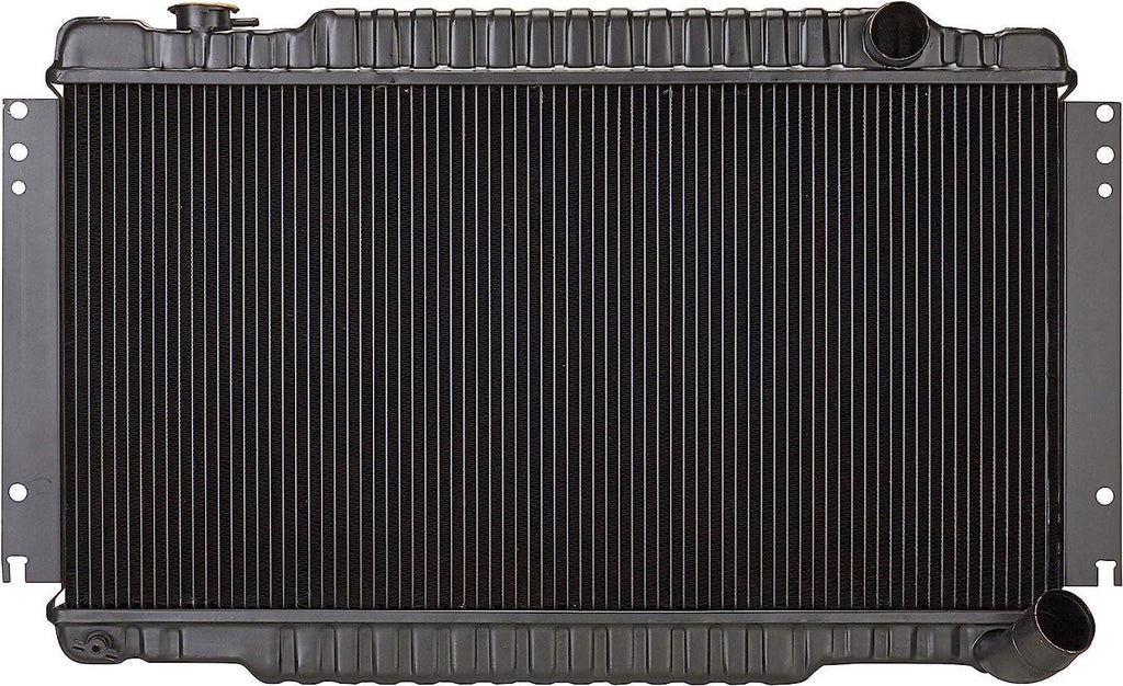 CU1079 Complete Radiator