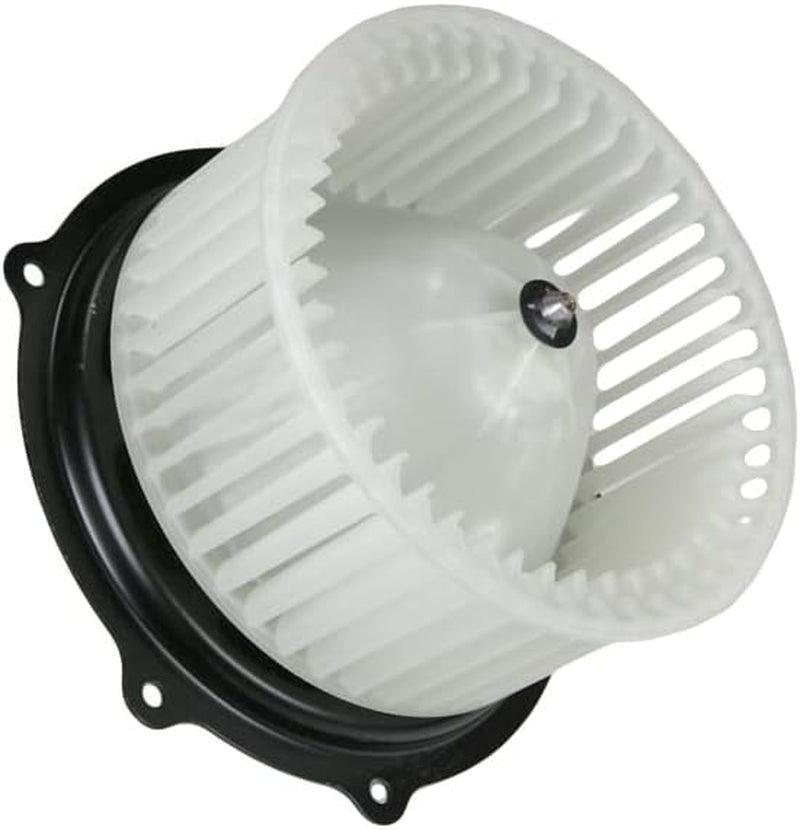 Heater Blower Motor W/Cage Compatible with Mercury Tracer Ford Escort ZX2