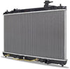 R2917-AT Plastic End-Tank Radiator Compatible with Toyota Camry 2007-2011