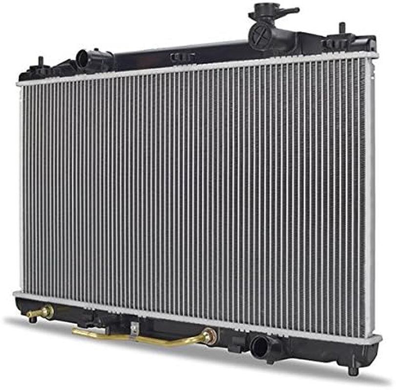R2917-AT Plastic End-Tank Radiator Compatible with Toyota Camry 2007-2011