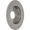Centric Rear Disc Brake Rotor for 9000, 900 (121.38007)