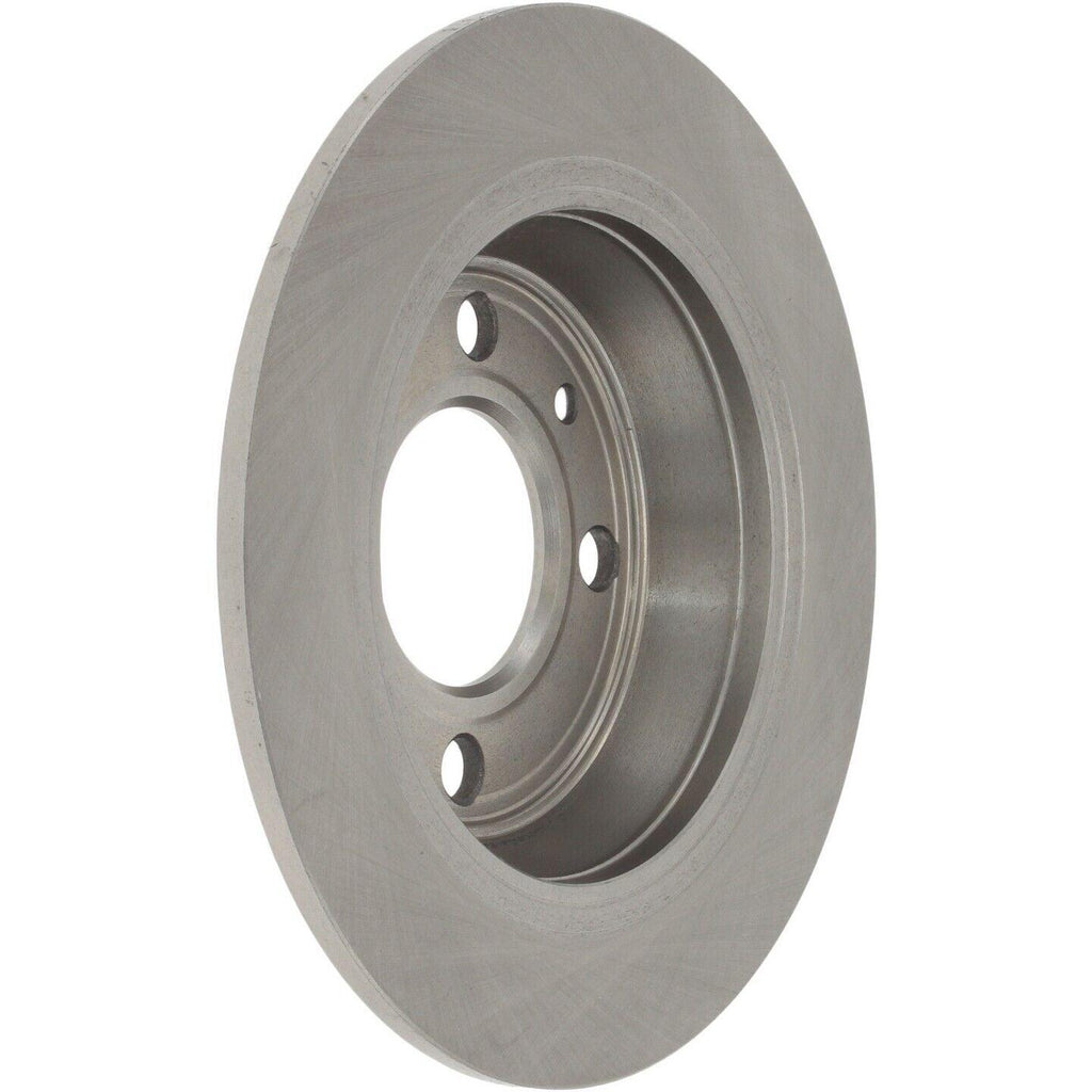 Centric Rear Disc Brake Rotor for 9000, 900 (121.38007)