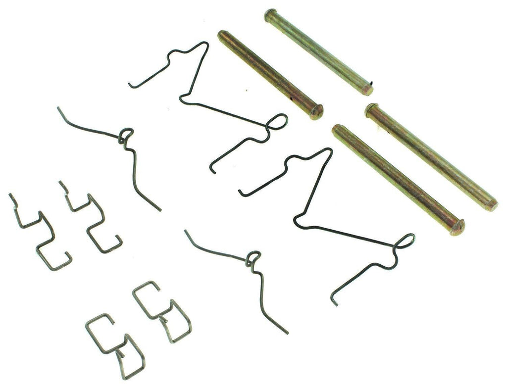 Centric Disc Brake Hardware Kit for 1997-2004 Mitsubishi Montero Sport 117.46019