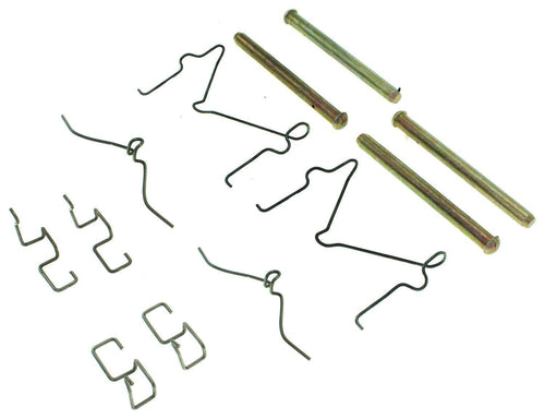 Centric Disc Brake Hardware Kit for 1997-2004 Mitsubishi Montero Sport 117.46019