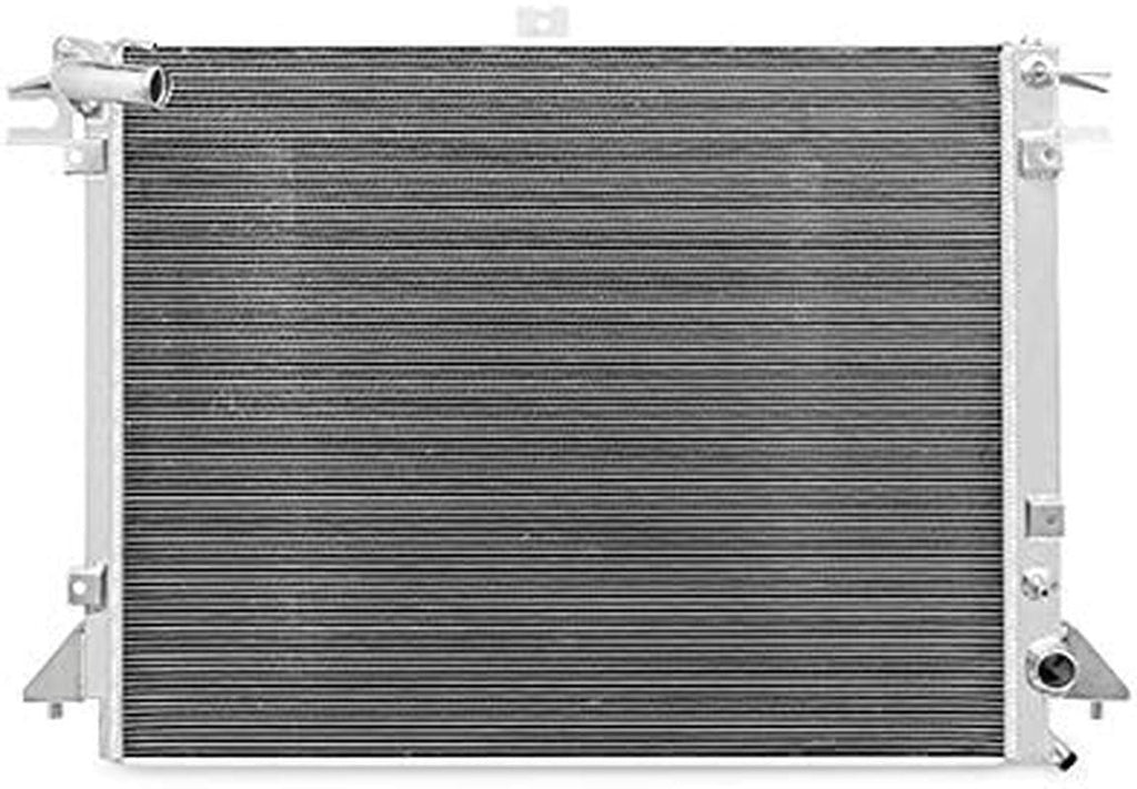 MMRAD-XD-16 Performance Aluminum Radiator Compatible with Nissan Titan XD 5.0 2016-2019