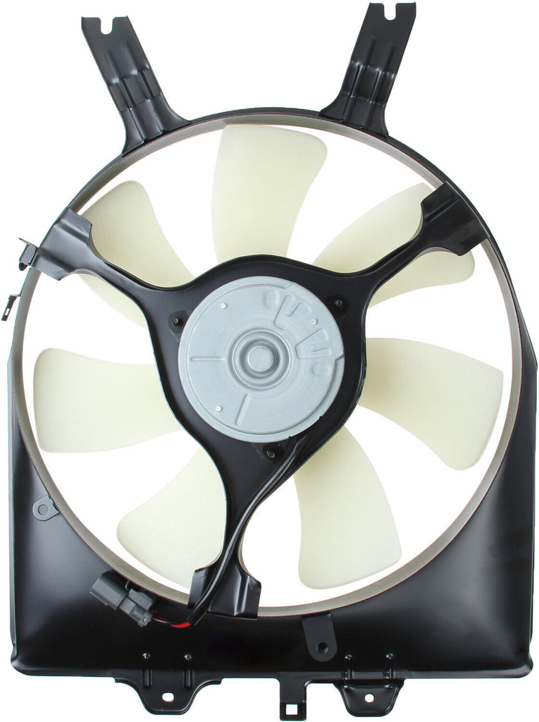 TYC A/C Condenser Fan Assembly for 05-10 Honda Odyssey 610850