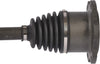 66-1009HD New CV Constant Velocity Severe-Duty Drive Axle Shaft