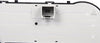 GM Original Equipment 15-74386 Black Heating and Air Conditioning Temperature Control Panel