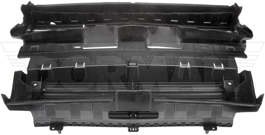Dorman Radiator Shutter Assembly for 13-16 Ford Fusion 601-317
