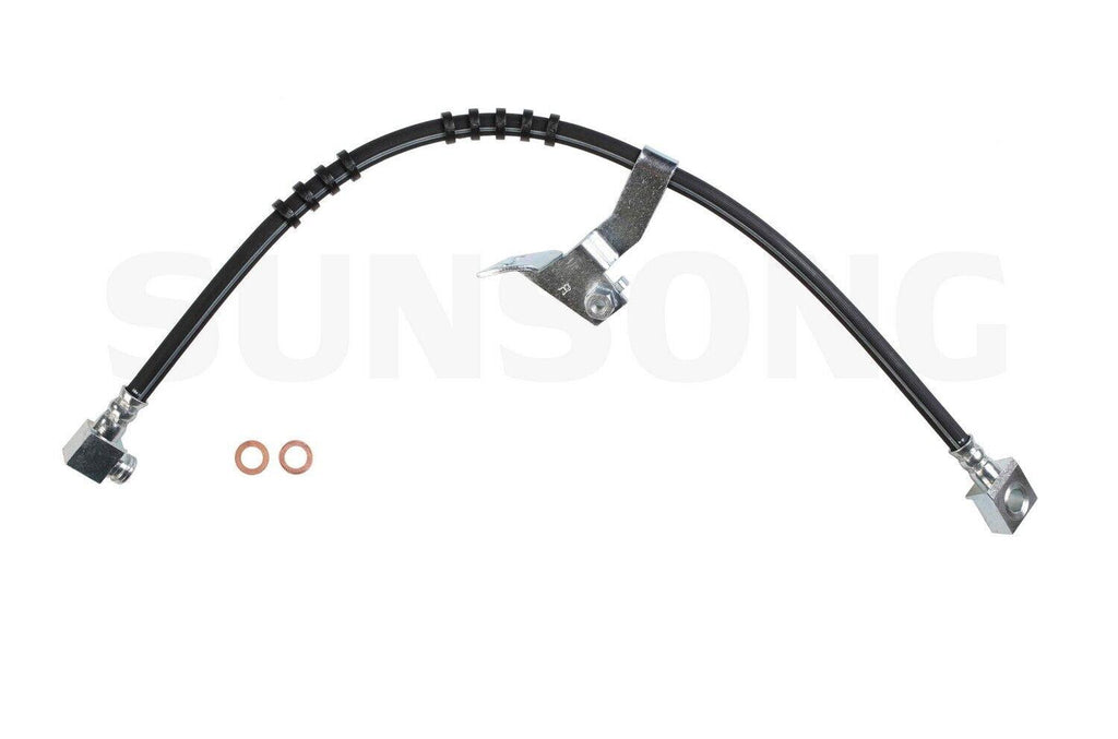 Brake Hydraulic Hose for Grand Voyager, Lebaron, Town & Country+More 2201132