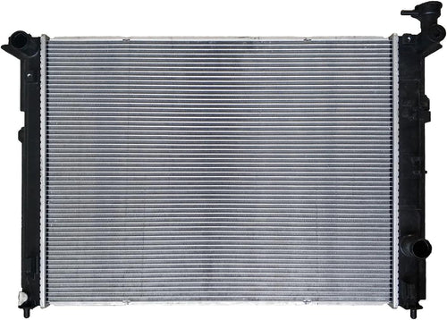 13456 Replacement Radiator for Hyundai Genesis