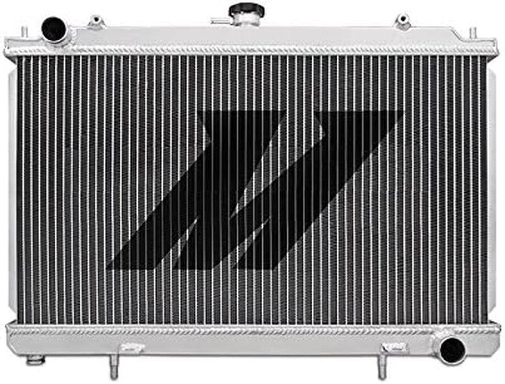 MMRAD-S14-95SR Performance Aluminum Radiator Compatible with Nissan 240Sx SR20 1995-1998