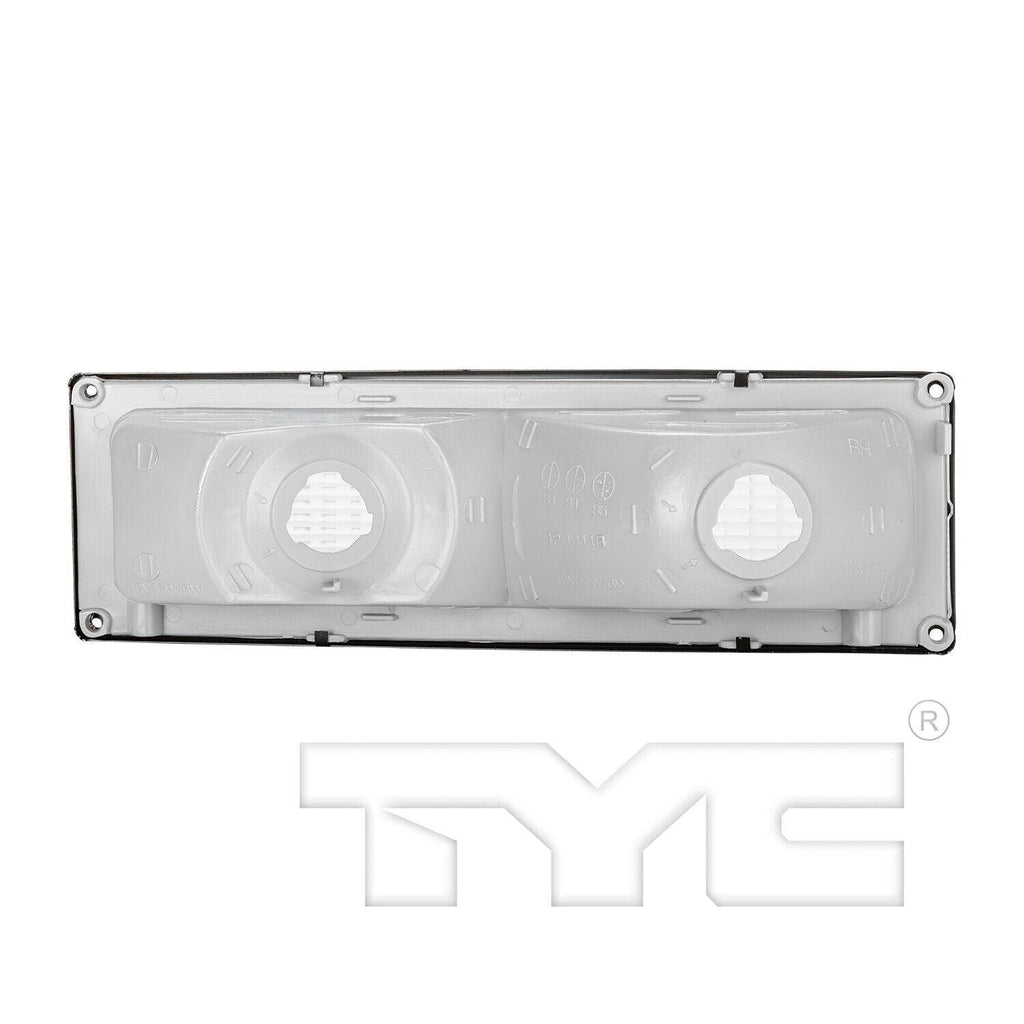 Turn Signal / Parking Light for C1500, C2500, C3500, K1500+More 12-1411-63