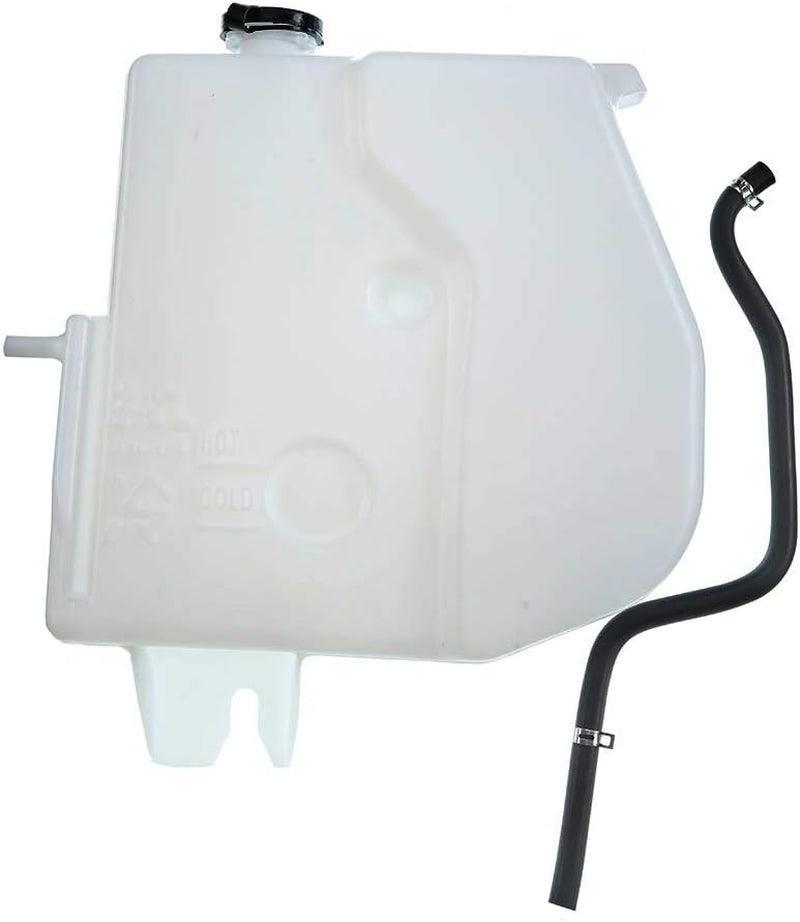 A-Premium Engine Coolant Overflow Recovery Reservoir Tank [W/Cap & Tubing] Compatible with Buick Century 2001-2005, Regal 2001-2004, Chevy Impala 2000-2003, Monte Carlo 2000-2003, Replace # 10333858