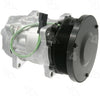 58781 New AC Compressor
