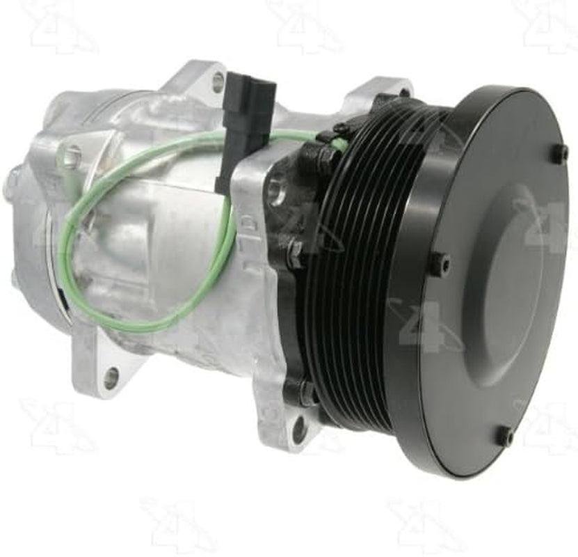 58781 New AC Compressor