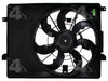 Four Seasons Engine Cooling Fan Assembly for Tucson, Sportage 76334