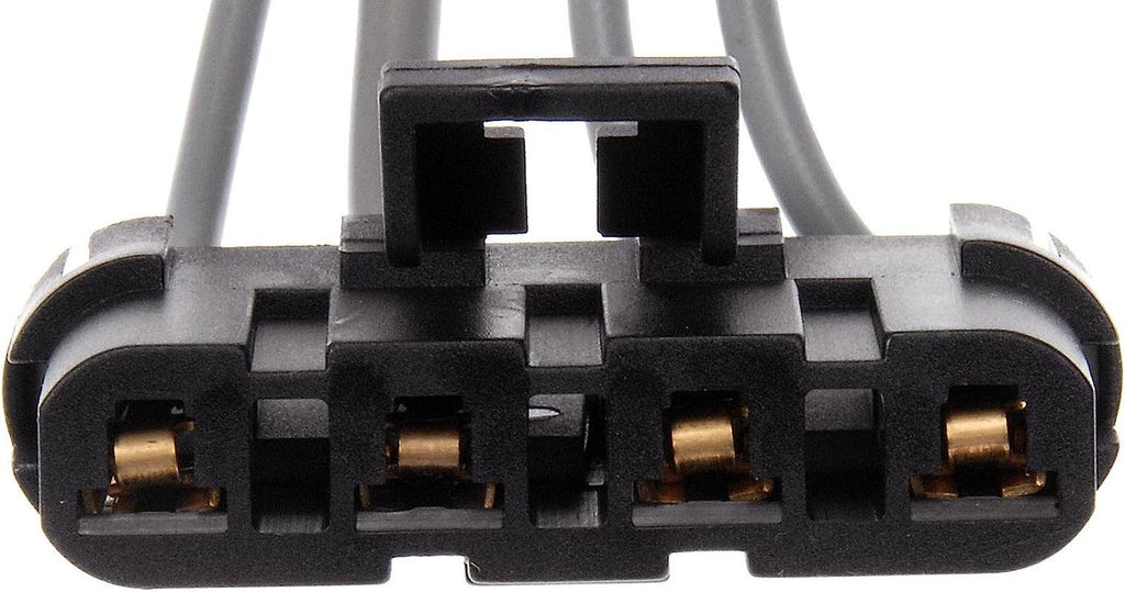 Dorman 973-503 HVAC Blower Motor Resistor Kit Compatible with Select Models