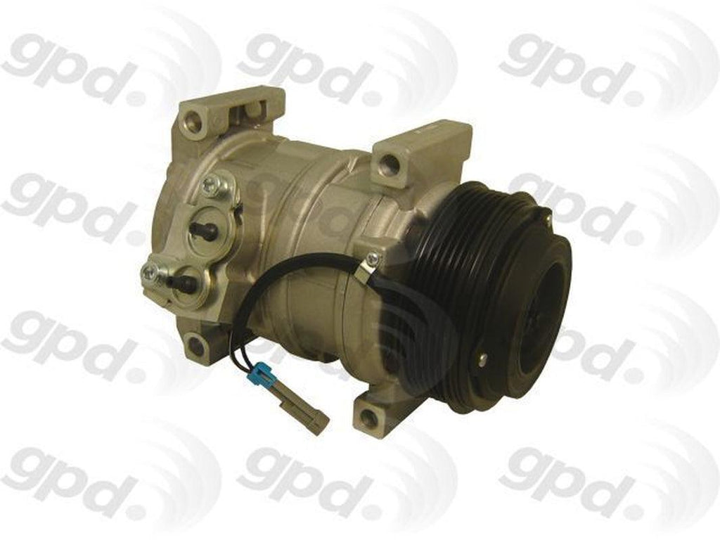A/C Compressor and Component Kit for Silverado 2500 Hd+More 9611823