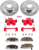 KC699-26 Front Z26 Street Warrior Brake Kit Honda