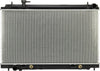 CU2576 Complete Radiator
