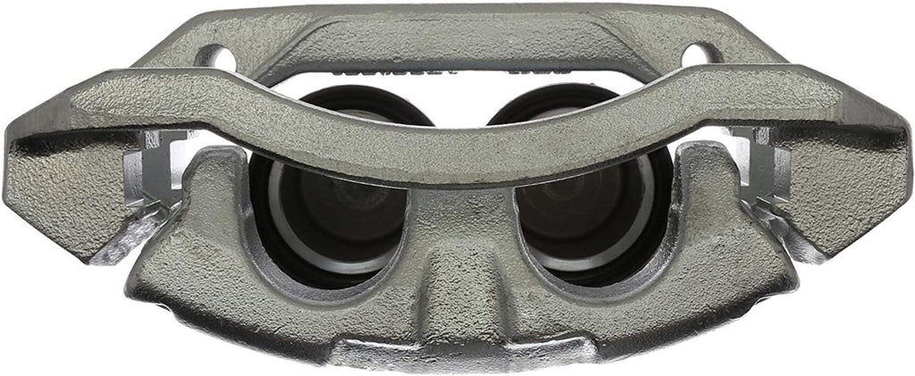 Gold 18FR2406 Front Passenger Side Disc Brake Caliper Assembly (Friction Ready Non-Coated), Remanufactured